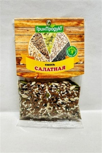 Смесь салатная Гринпродукт 50г