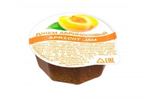 Джем Распак абрикосовый 20г