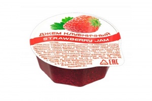 Джем Распак клубничный 20г