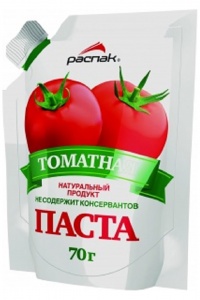 Томатная паста Распак 70г