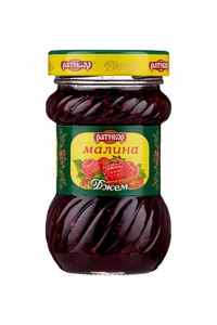 Джем Ратибор малина 360г