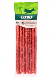 Колбаса Пармская для собак Золотая коллекция 80г