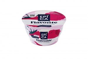 Десерт творожный Эпика малина/маскарпоне 7,7% 130г