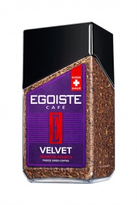 Кофе Эгоист Вельвет ст/б 95г