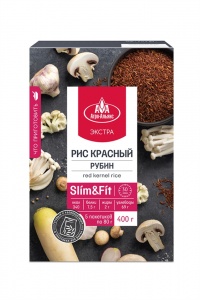 Рис Агро-Альянс Рубин варочные пакеты 5х80г