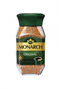 Кофе Монарх Ориджинал ст/б 95г