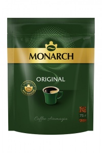 Кофе Монарх Ориджинал м/у 75г