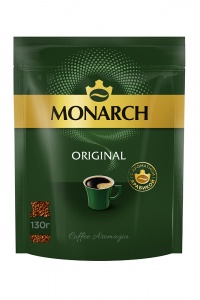 Кофе Монарх Ориджинал 130г