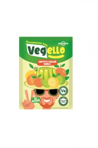 Желе Вегелло Цитрусовый микс 40г