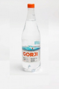 Минеральная вода Горджи ПЭТ 0,5л