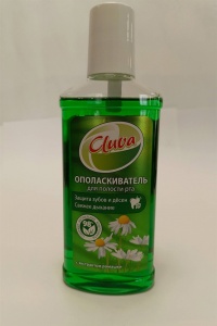 Ополаскиватель для полости рта Клюва 250мл