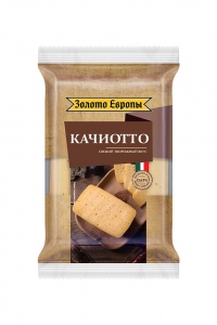 Сыр Золото Европы Качиотто 50% 180г кусок