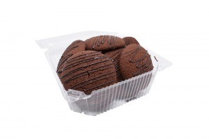 Печенье Шоколадный цитрус 250г