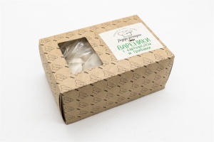 Вареники Разори ресторан с картофелем и грибами 500г