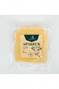Сыр Марсенталь Арабеск из коровьего молока 50% 200г