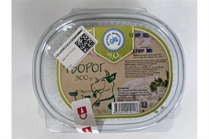 Творог Шенкурск 9% 300г