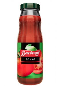 Сок Баринофф Томат с мякотью 0,25л