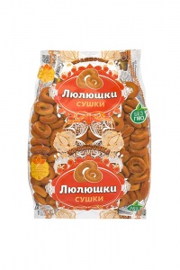 Сушки Люлюшки 400г