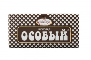 Шоколад  Особый темный 85г
