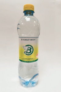 Вода Водник питьевая негазированная 0,6л