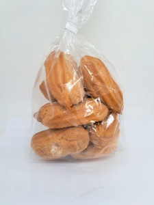 Эклеры Малютка с пломбирным кремом 170г