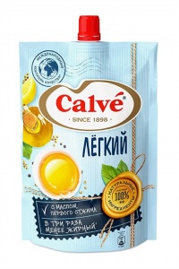 Соус Кальве легкий д/п 230г