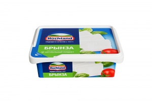 Сыр Хохланд Брынза 45% 250г