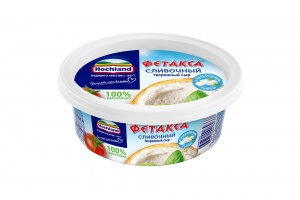 Сыр Хохланд Фетакса творожный сливочный 48% 140г