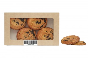 Изделие сдобное  Кофетайм Любимый пекарь лесные ягоды 230г