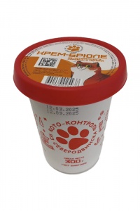 Мороженое Кото-контроль крем-брюле 300г