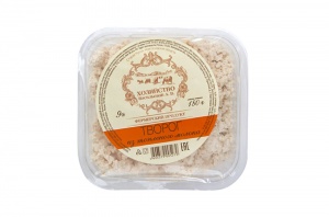 Творог Хоз.Васильевой А.В топл.молоко 9% 200г