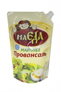 Майонез НаЕда провансаль 51% 675г