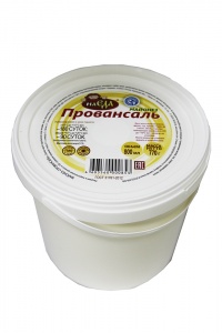 Майонез НаЕда провансаль 51% 770г
