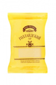 Сыр Брест-Литовск Голландский 45% 200г