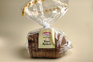 Хлеб Яровой нарезка 200г