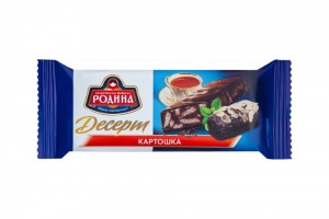 Десерт Родина Картошка 40г