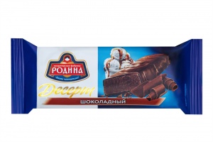 Десерт Родина Шоколад 40г