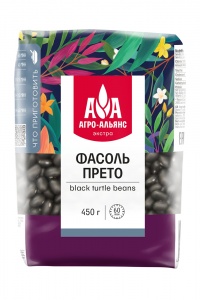Фасоль Агро-Альянс Экстра прето 450г