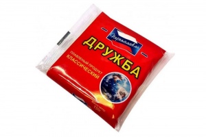 Продукт плавленый Переяславль Дружба нарезка 45% 130г