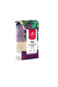 Рис Агро-Альянс Экстра для японской кухни (суши) 500г