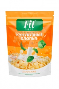 Кукурузные хлопья Фит Парад 200г