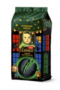 Печенье Аленка сдобное с начинкой со вкусом экзотика 120г