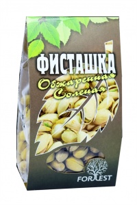 Фисташка Форест неочищенная обжаренная соленая 150г