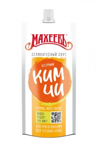 Соус Махеев кимчи деликатесный д/п 140г