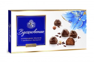 Конфеты Вдохновение 180г