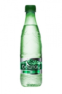 Вода Бештау минеральная лечебно-столовая 0,5л