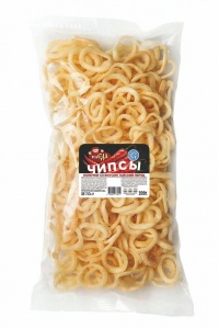 Чипсы НаЕда луковые кольца тайский перец 100г