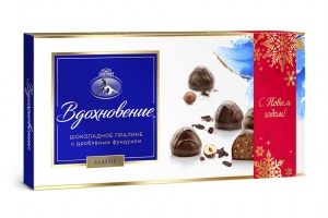 Конфеты Вдохновение 340г