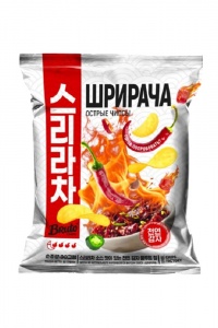 Чипсы Бруто Азиан Шрирача 80г