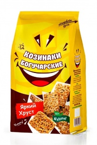 Козинаки Богучарские Яркий хруст 250г